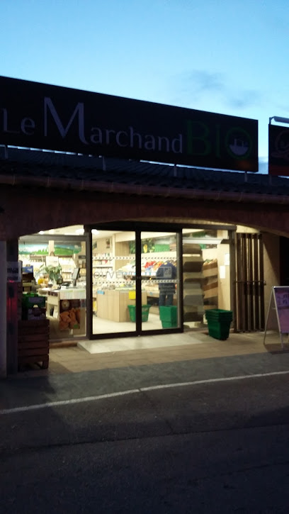 Le Marchand Bio - Les Comptoirs De La Bio Roquefort Les Pins, Magasin Bio à Roquefort-les-Pins
