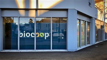 Biocoop Nantes Schuman, Magasin Bio à Nantes