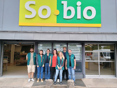 So.bio Olivet Magasin Bio à Olivet