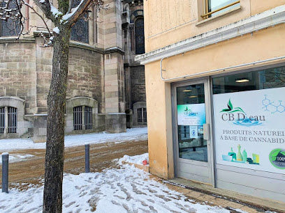 Magasin Cbd Cbd'eau Gap Magasin Bio à Gap
