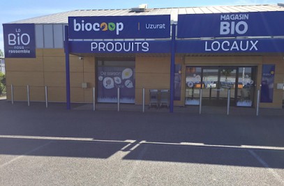 Biocoop Limoges Uzurat, Magasin Bio à Limoges