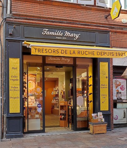 Famille Mary, Magasin Bio à Toulouse