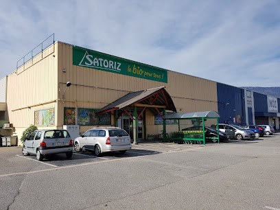 Satoriz, Magasin Bio à Chambéry