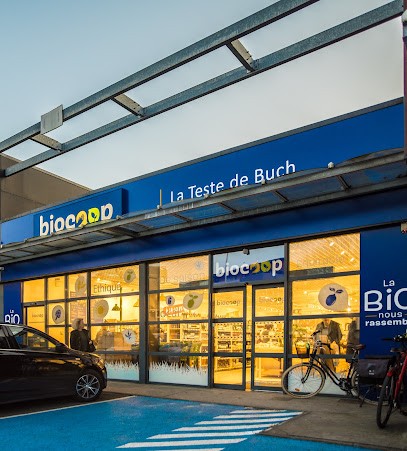 Biocoop La Teste de Buch, Magasin Bio à La Teste-de-Buch