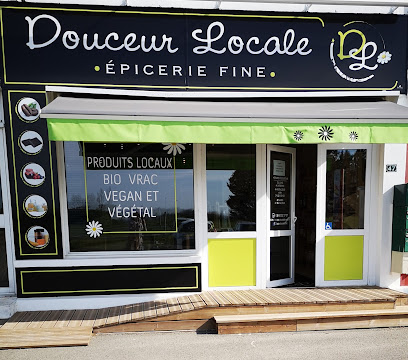 Douceur Locale, Magasin Bio à Benet