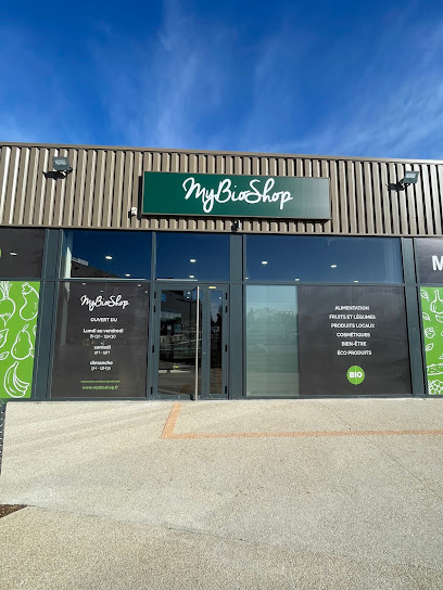 Mybioshop Monteux, Magasin Bio à Monteux