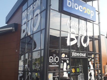 Biocoop Couilly-Pont-aux-Dames, Magasin Bio à Couilly-Pont-aux-Dames