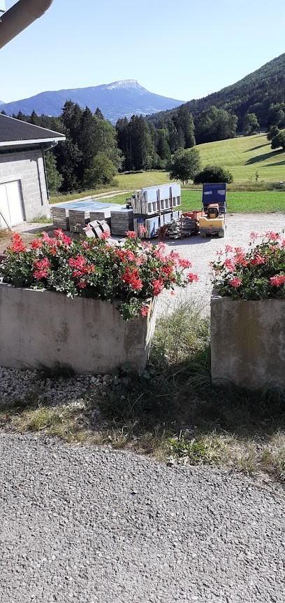 EARL Les Noisetiers Vallée, Ferme Bio à Leschaux