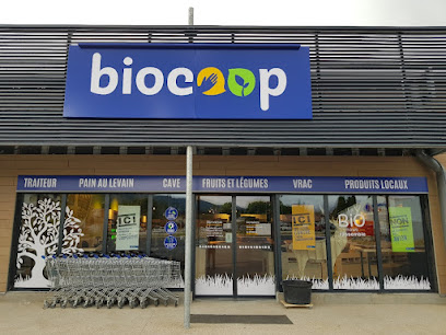 Biocoop Magasin Bio aux Rousses