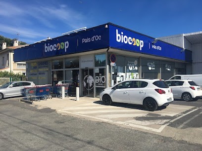 Biocoop Store Bio Beziers, Magasin Bio à Béziers