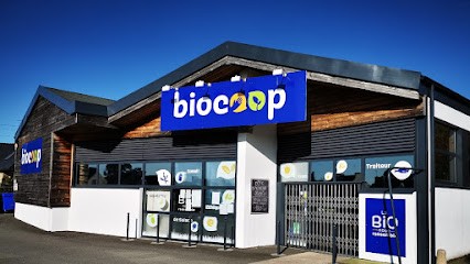 Biocoop Tréqueffelec, Magasin Bio à Quimper