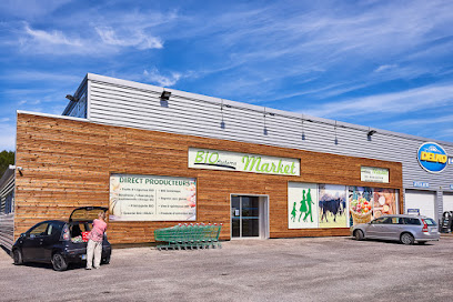 Bio Audema Market, Magasin Bio à Vestric-et-Candiac