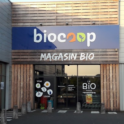 Biocoop Montignac-Lascaux, Magasin Bio à Aubas