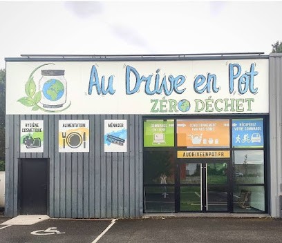 Au Drive En Pot - Drive zéro déchet, Magasin Bio à Albi