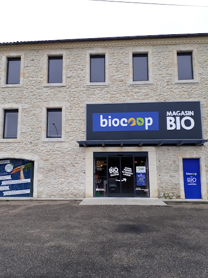 Biocoop Fleurance, Magasin Bio à Fleurance