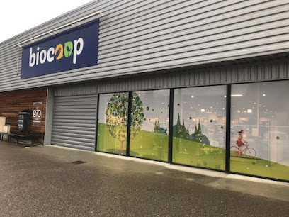 Biocoop Rumilly, Magasin Bio à Rumilly