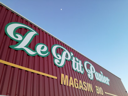 Le P'tit Panier, Magasin Bio à Villemur-sur-Tarn