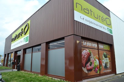 Naturéo Tours, Magasin Bio à Tours