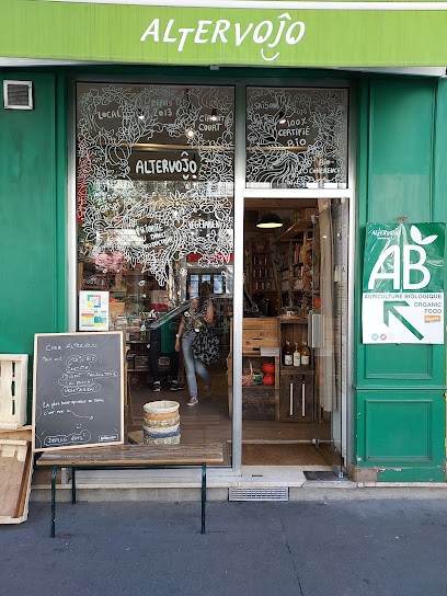 Altervojo, Magasin Bio à Paris
