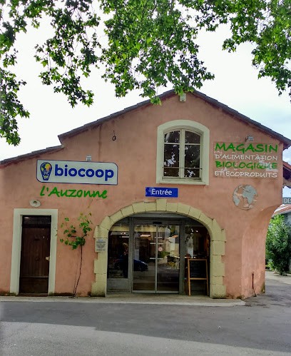 Biocoop L'Auzonne, Magasin Bio à Carpentras