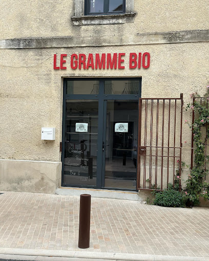 Le Gramme Bio Magasin Bio au Thor