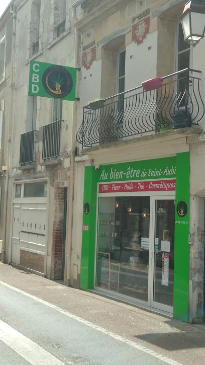 Cbd Au Bien Etre De Saint Aubin Cbd, Magasin Bio à Saint-Aubin-sur-Mer