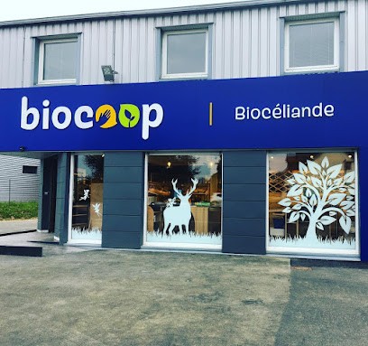 Biocoop Biocéliande, Magasin Bio à Bréal-sous-Montfort