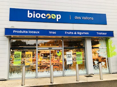 Biocoop Des Vallons, Magasin Bio à Saint-Jean-de-Soudain