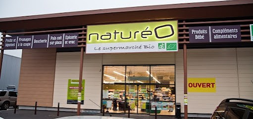 Naturéo Saint-Maximin, Magasin Bio à Saint-Maximin
