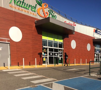 MyBioShop, Magasin Bio à Montélimar
