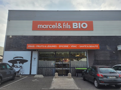 Marcel&Fils Bio Magasin Bio à Uzès