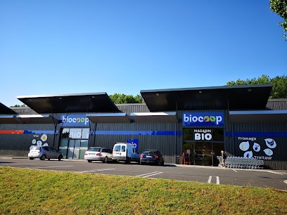 Biocoop Sarlat, Magasin Bio à Sarlat-la-Canéda