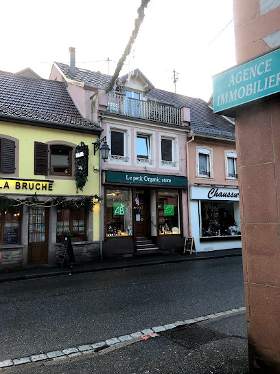Le Petit Organic Store, Magasin Bio à Schirmeck