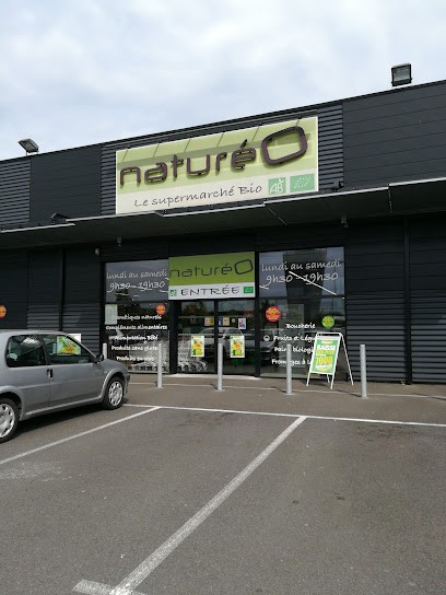 Naturéo Mondeville, Magasin Bio à Mondeville