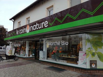 Nature's Corner, Magasin Bio à Saint-Louis