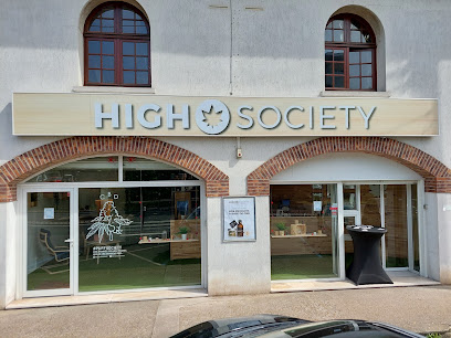 Cbd Chilly-Mazarin - High Society Magasin Bio à Chilly-Mazarin