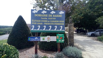 Domaine de Barbe, Magasin Bio à Badefols-sur-Dordogne
