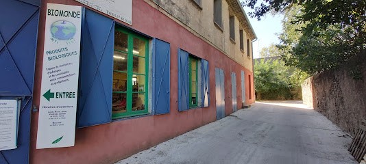 Biomonde, Magasin Bio à Clermont-l'Hérault