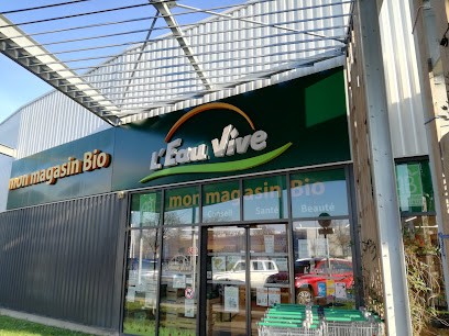 l'eau vive mon magasin bio, Magasin Bio à Mérignac
