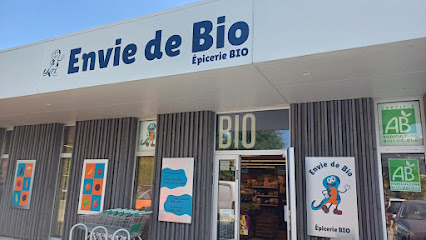 Envie De Bio - Biomonde Magasin Bio à Villeneuve-d'Ascq