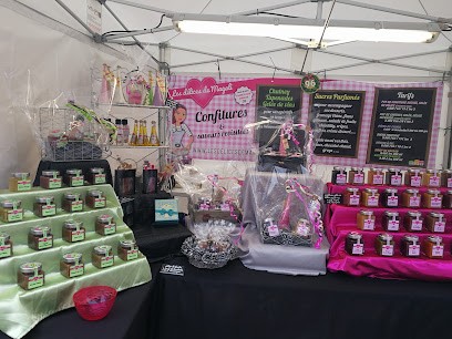Les Délices de Magali, Magasin Bio à Saint-Menoux