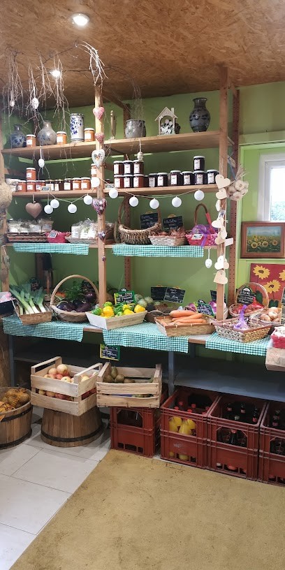 Earl du Lachfeld (paradis des poules), Magasin Bio à Roppenheim