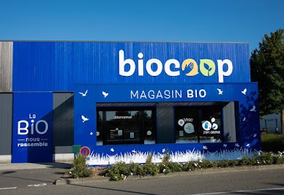 Biocoop Les Coralines, Magasin Bio à Dreux