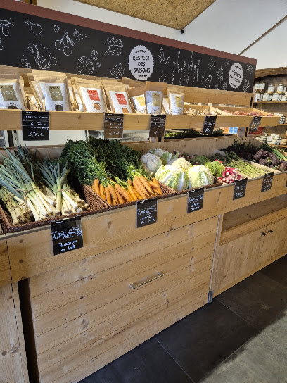 De La Ferme À La Table, Magasin Bio à la Mure-Argens