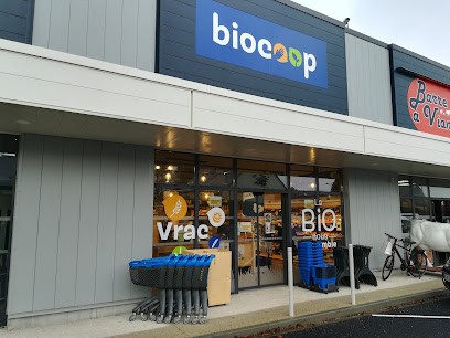 Biocoop Seve Plélan Le Grand, Magasin Bio à Plélan-le-Grand
