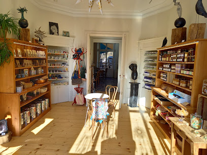 L'îlot Magasin, Magasin Bio à Ornans