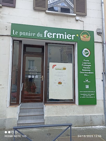 Le Panier du Fermier, Magasin Bio à Nemours