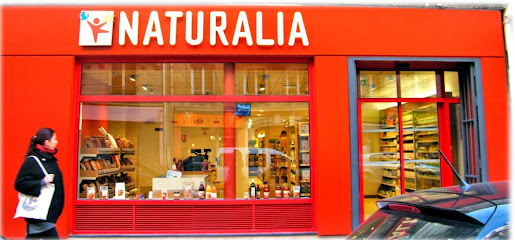 Naturalia Magasin Bio à Paris 10