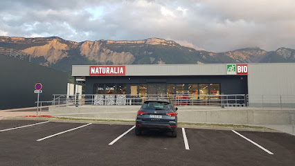 Naturalia, Magasin Bio à Saint-Ismier