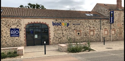 Biocoop les Dunes, Magasin Bio à Brem-sur-Mer